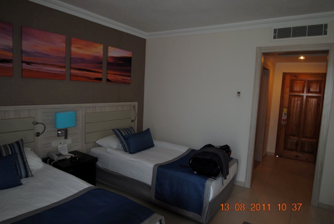 imagini hotel PAPILLON BELVIL BELEK